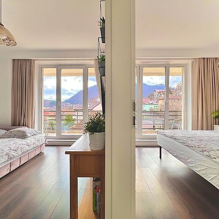 Central Premium Apartment Brasov Exterior photo