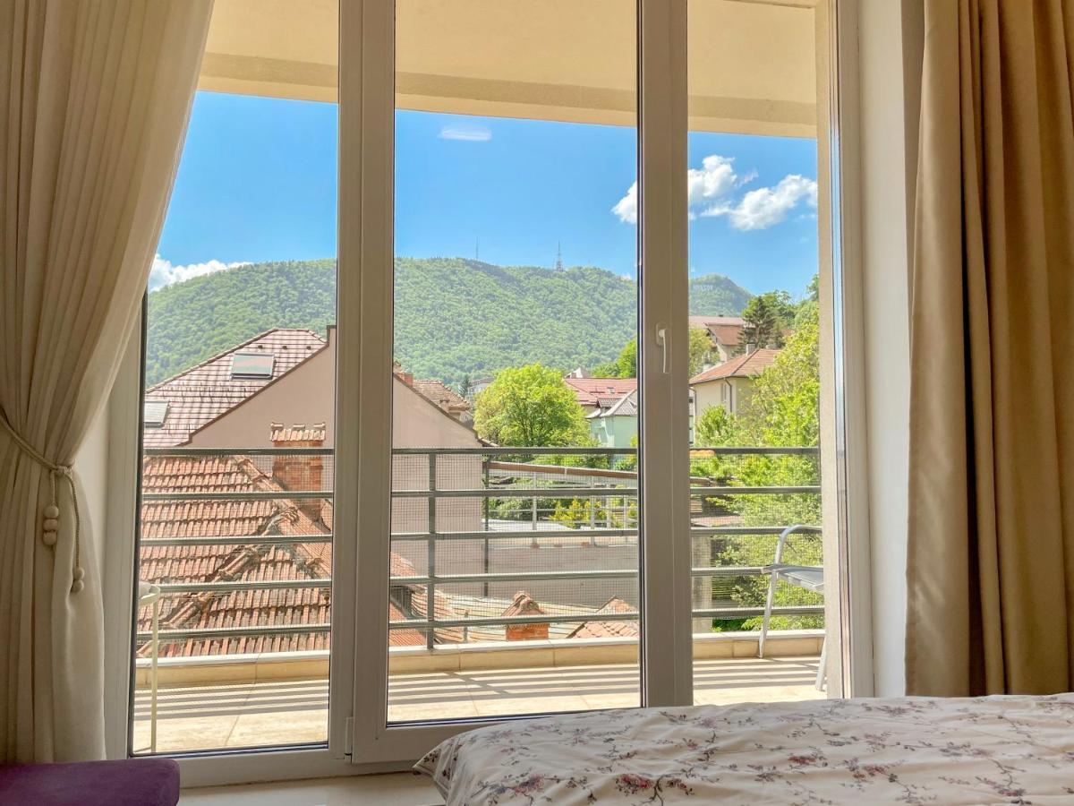 Central Premium Apartment Brasov Exterior photo