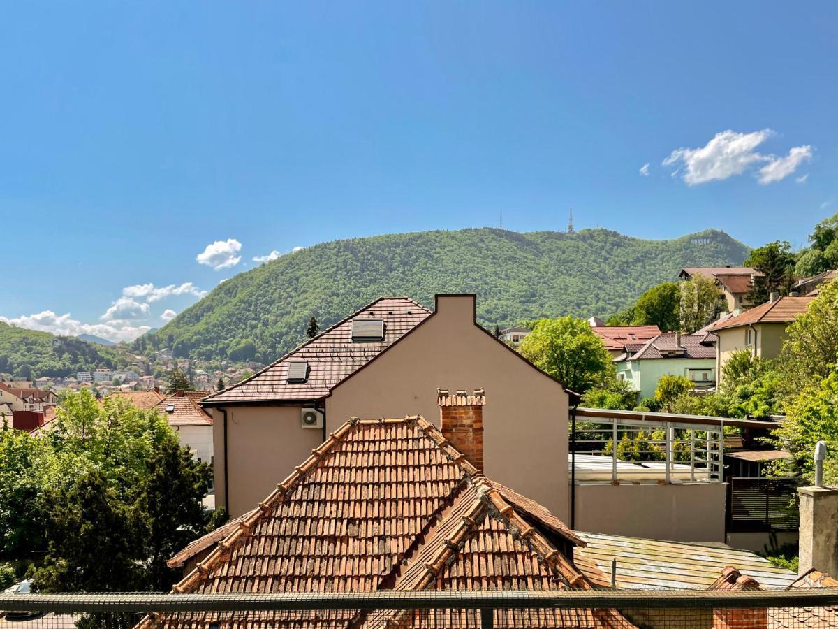 Central Premium Apartment Brasov Exterior photo