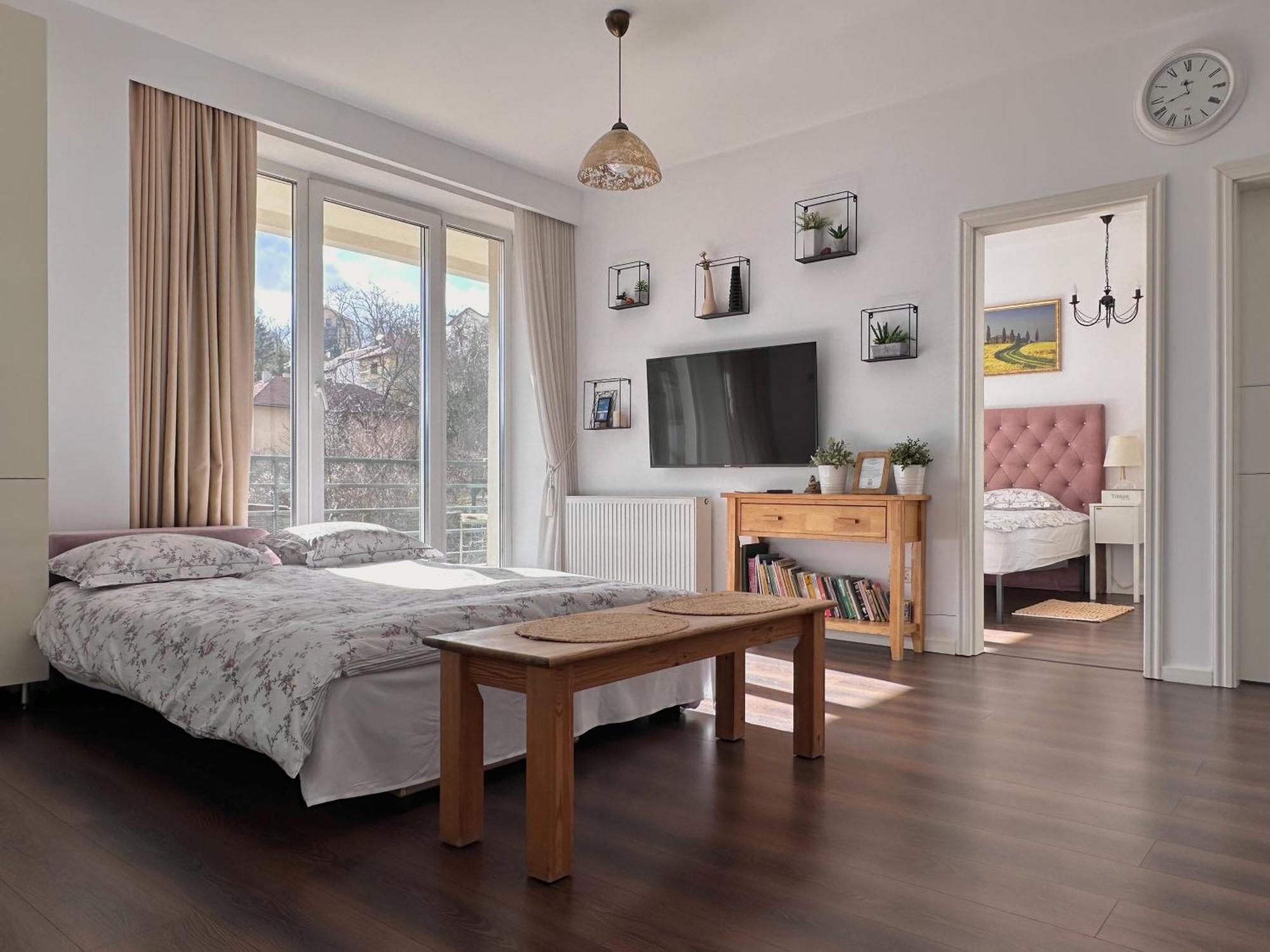 Central Premium Apartment Brasov Exterior photo