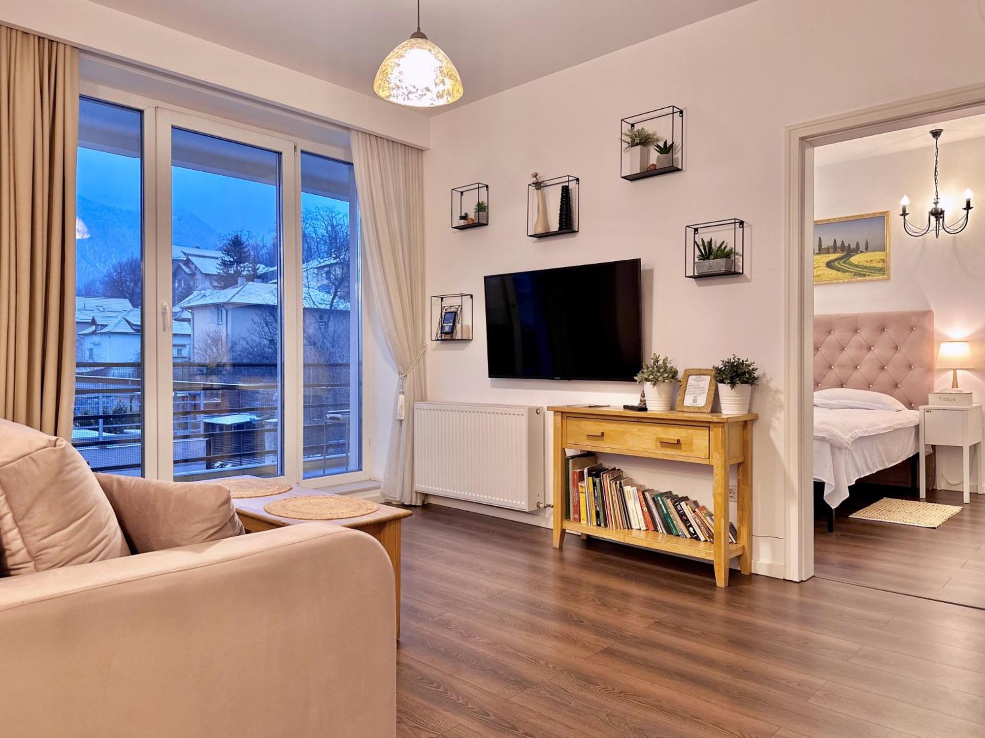 Central Premium Apartment Brasov Exterior photo