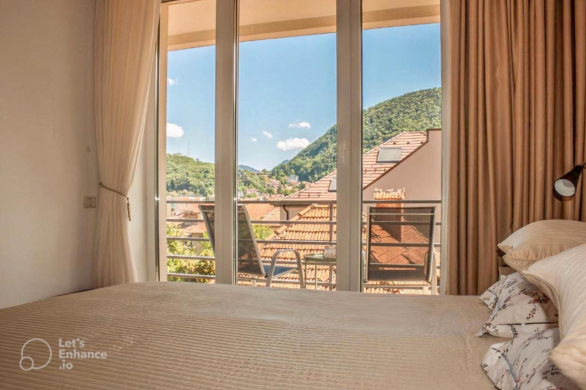Central Premium Apartment Brasov Exterior photo
