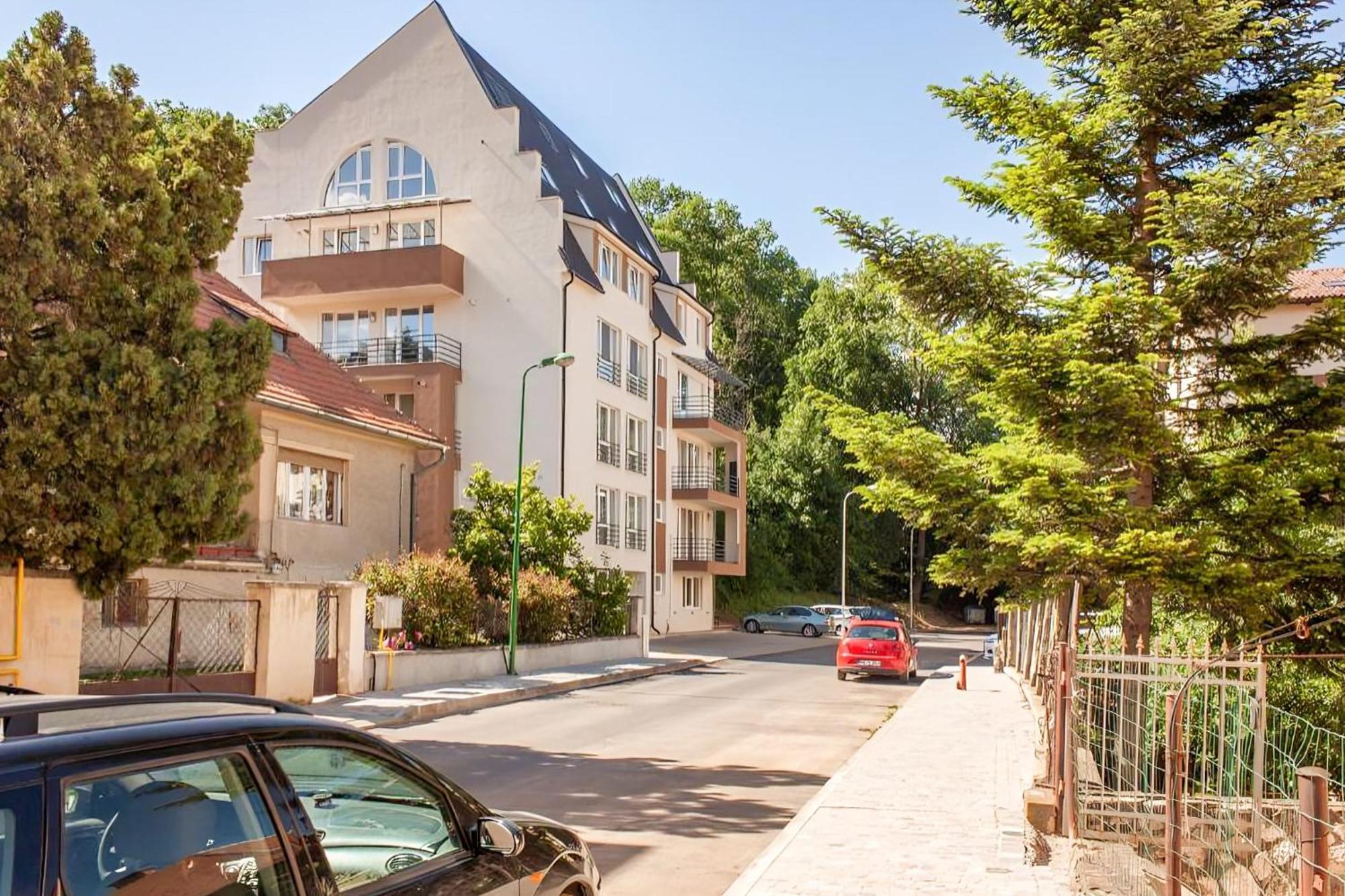 Central Premium Apartment Brasov Exterior photo