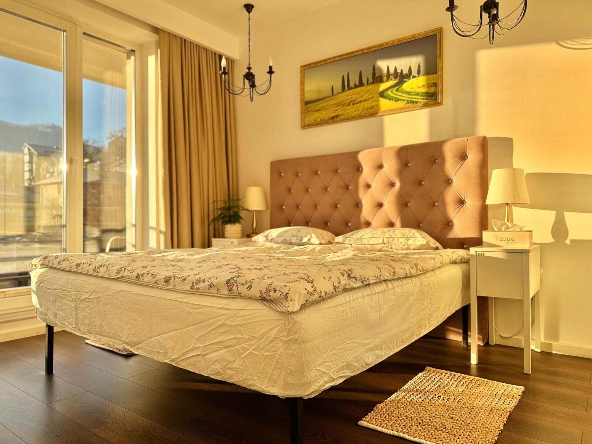 Central Premium Apartment Brasov Exterior photo
