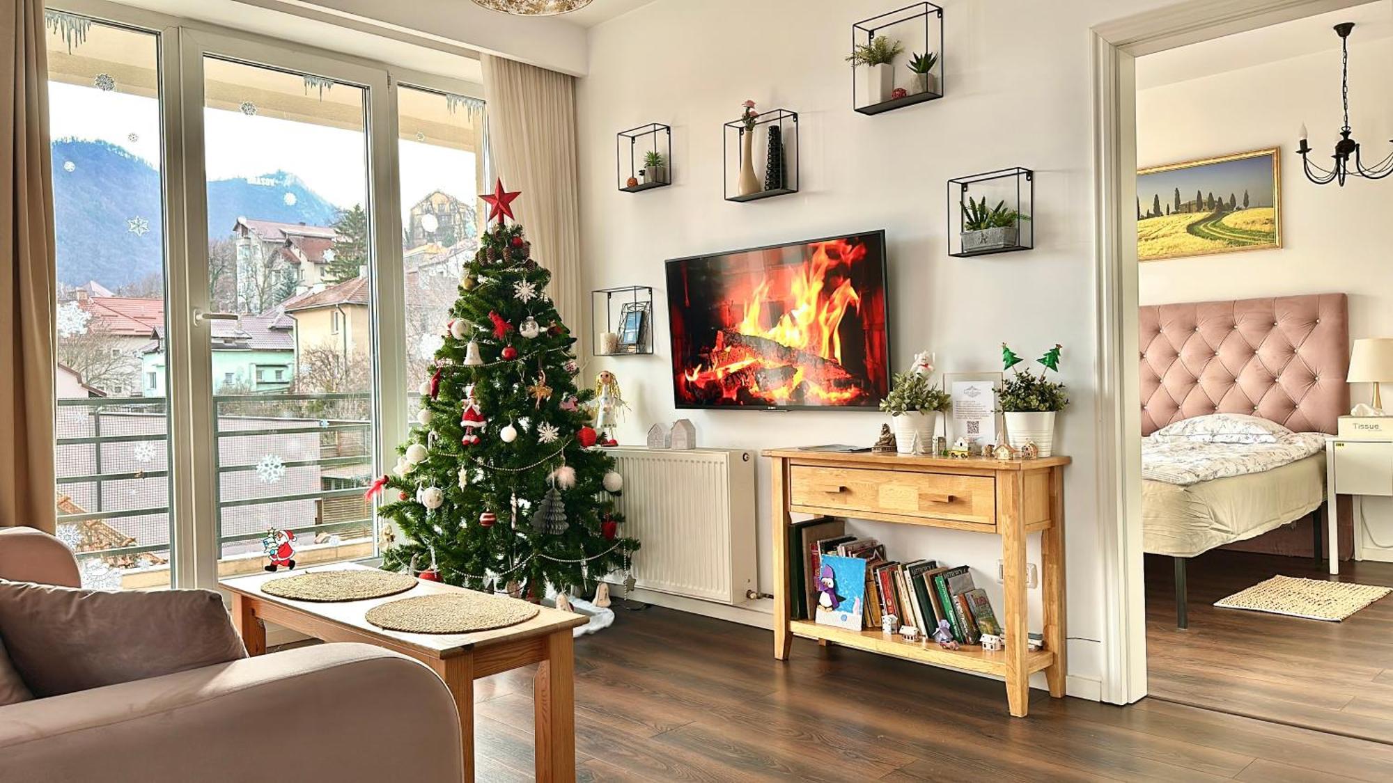 Central Premium Apartment Brasov Exterior photo